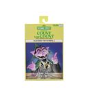 Sesame Street Action Figure Ultimate The Count 17 cm
