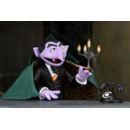 Sesame Street Action Figure Ultimate The Count 17 cm