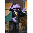 Sesame Street Action Figure Ultimate The Count 17 cm