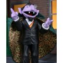 Sesame Street Action Figure Ultimate The Count 17 cm