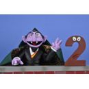 Sesame Street Action Figure Ultimate The Count 17 cm