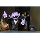 Sesame Street Action Figure Ultimate The Count 17 cm