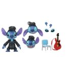 Lilo & Stitch Action Figure Ultimate Singer Elvis Stitch 7 cm