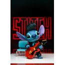 Lilo & Stitch Action Figure Ultimate Singer Elvis Stitch 7 cm