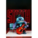 Lilo & Stitch Action Figure Ultimate Singer Elvis Stitch 7 cm