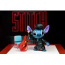 Lilo & Stitch Action Figure Ultimate Singer Elvis Stitch 7 cm