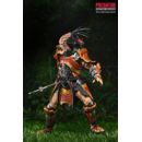 Predator: Hunting Grounds Action Figure Ultimate Samurai Predator 17 cm