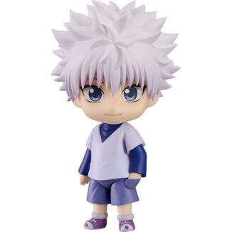 Killua Zoldyck Exam Nendoroid 2808 Hunter x Hunter