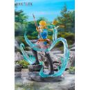 Daemons of the Shadow Realm Dressta PVC Statue Yuru 21 cm     