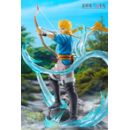 Daemons of the Shadow Realm Dressta PVC Statue Yuru 21 cm     