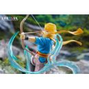Daemons of the Shadow Realm Dressta PVC Statue Yuru 21 cm     