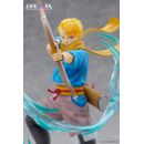 Daemons of the Shadow Realm Dressta PVC Statue Yuru 21 cm     