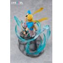 Daemons of the Shadow Realm Dressta PVC Statue Yuru 21 cm     