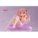 My Dress-Up Darling Aqua Float Girls PVC Statue Sajuna Inui 10 cm 
