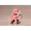 To Love-Ru Darkness PVC Statue Desktop Cute Figure Lala Chinese Dress Ver. 13 cm    