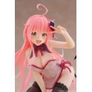 To Love-Ru Darkness PVC Statue Desktop Cute Figure Lala Chinese Dress Ver. 13 cm    