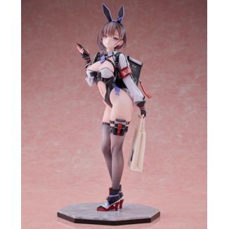 Original Character Statue 1/6 Delivery Bunny Girl Aoi Illustration by BeeDoshi (Beverb) 27 cm    