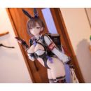 Original Character Statue 1/6 Delivery Bunny Girl Aoi Illustration by BeeDoshi (Beverb) 27 cm    