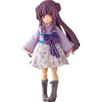 Original Character Pardoll Action Figure Kaguya 14 cm  