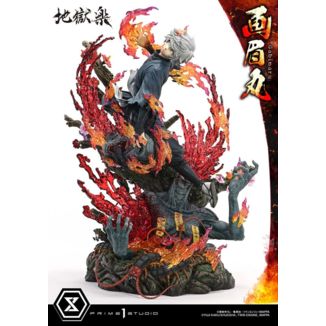 Hell´s Paradise Estatua Ultimate Premium Masterline Series 1/4 Gabimaru Bonus Version 62 cm            