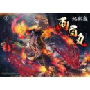 Hell´s Paradise Estatua Ultimate Premium Masterline Series 1/4 Gabimaru Bonus Version 62 cm            