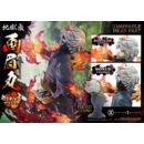 Hell´s Paradise Estatua Ultimate Premium Masterline Series 1/4 Gabimaru Bonus Version 62 cm            