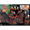 Hell´s Paradise Estatua Ultimate Premium Masterline Series 1/4 Gabimaru Bonus Version 62 cm            