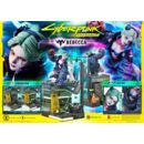 Cyberpunk: Edgerunners Estatua Real Elite Masterline Series 1/4 Rebecca 54 cm    