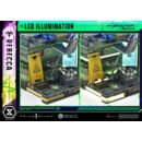 Cyberpunk: Edgerunners Estatua Real Elite Masterline Series 1/4 Rebecca Deluxe Version 54 cm  