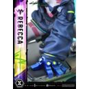 Cyberpunk: Edgerunners Estatua Real Elite Masterline Series 1/4 Rebecca Deluxe Version 54 cm  