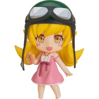 Monogatari Series Nendoroid Action Figure Shinobu Oshino 2.0 10 cm    