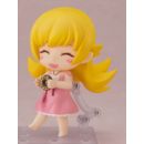 Monogatari Series Figura Nendoroid Shinobu Oshino 2.0 10 cm    