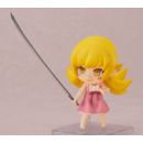 Monogatari Series Figura Nendoroid Shinobu Oshino 2.0 10 cm    
