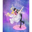 Sailor Moon FiguartsZERO Chouette PVC Statue Usagi & Tuxedo Mask Moonlight Glow Edition 24 cm