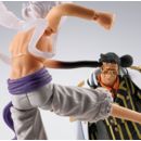 One Piece S.H.Figuarts Action Figure Borsalino -Future Island Egghead- 20 cm    