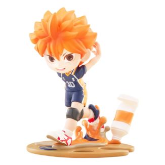 Haikyu!! Estatua PVC PalVerse Shoyo Hinata 10 cm       