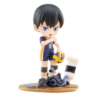 Haikyu!! Estatua PVC PalVerse Tobio Kageyama 10 cm        