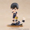 Haikyu!! Estatua PVC PalVerse Tobio Kageyama 10 cm        