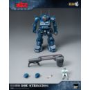 Armored Trooper Votoms Robo-Dou Action Figure Strikedog 16 cm