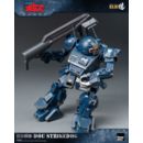 Armored Trooper Votoms Robo-Dou Action Figure Strikedog 16 cm