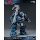 Armored Trooper Votoms Robo-Dou Action Figure Strikedog 16 cm
