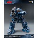 Armored Trooper Votoms Robo-Dou Action Figure Strikedog 16 cm