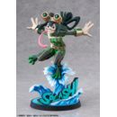 My Hero Academia PVC Statue 1/8 Tsuyu Asui Hero Suit 2D Ver. 20 cm  