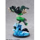 My Hero Academia PVC Statue 1/8 Tsuyu Asui Hero Suit 2D Ver. 20 cm  