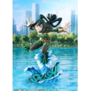My Hero Academia PVC Statue 1/8 Tsuyu Asui Hero Suit 2D Ver. 20 cm  