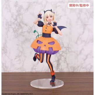 Lycoris Recoil Brilliant Figure PVC Statue 1/7 Nishikigi Chisato Halloween Ver. 22 cm     
