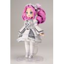 Tohoku Zunko Plastic Model Kit 1/12 Plafia Shikoku Metan Mini Figure Set 12 cm   