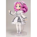 Tohoku Zunko Plastic Model Kit 1/12 Plafia Shikoku Metan Mini Figure Set 12 cm   
