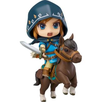 Nendoroid DX 733 Link The Legend Of Zelda: Breath of the Wild Nintendo