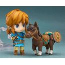 The Legend Of Zelda Nendoroid Action Figure Link Breath of the Wild Ver. DX Edition (5th-run) 10 cm